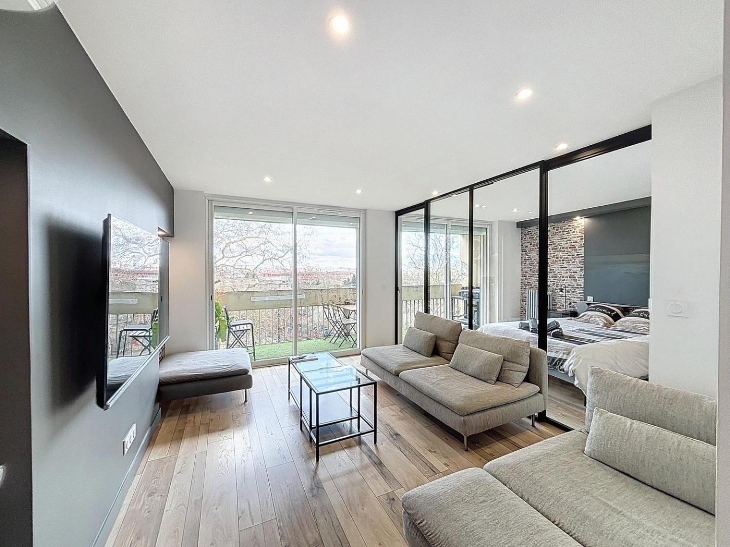Apartamento Le Balcon - Vue Sur Canal De Brienne *