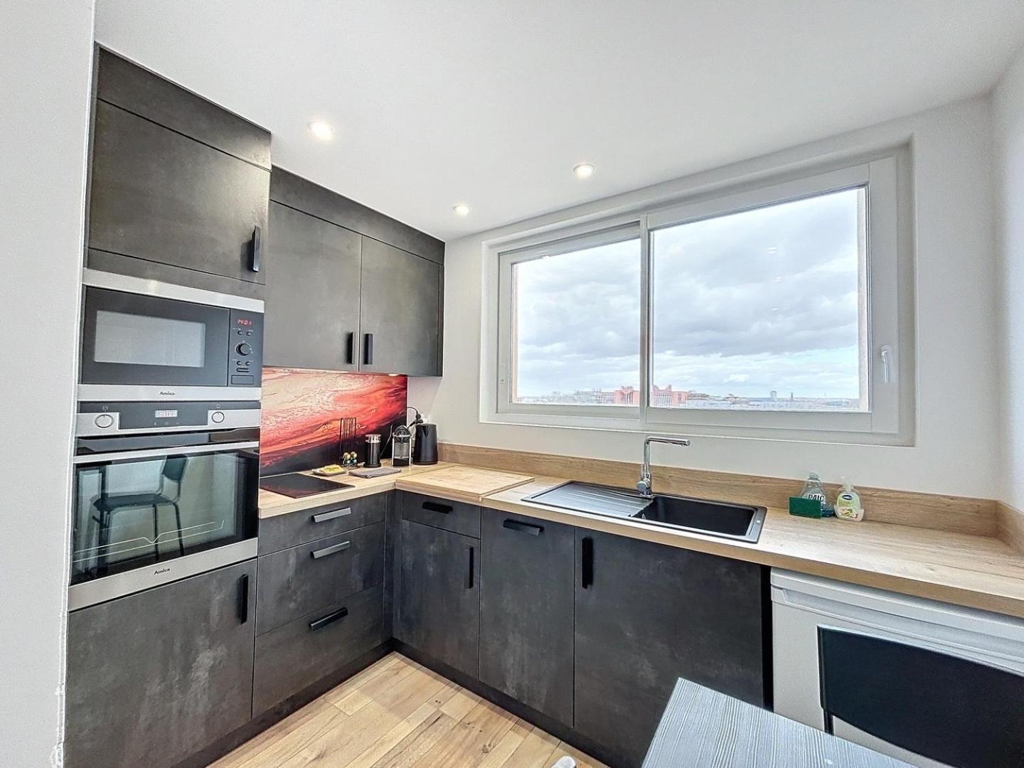 Apartamento Le Balcon - Vue Sur Canal De Brienne Toulouse