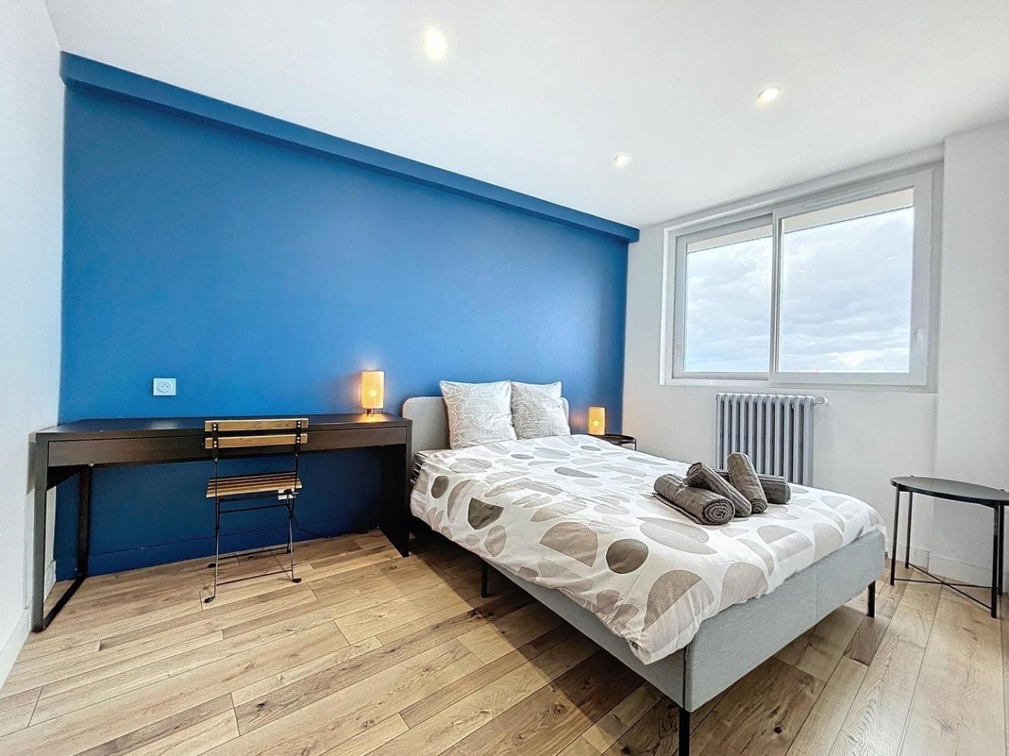 Le Balcon - Vue Sur Canal De Brienne Appartement